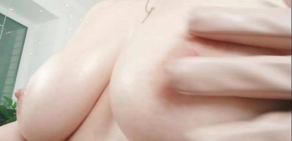  Arya Grander, sexual naked body tease video selfie